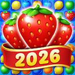 Fruit Diary - Merge & Match 3 Icon