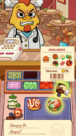 Hungry Hours App
