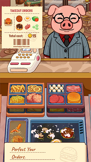 Hungry Hours Review