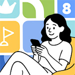 Minipuzzles - Daily Challenges Icon