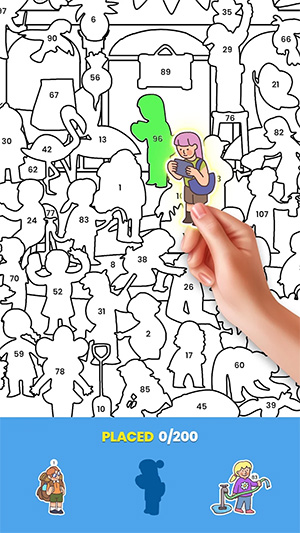 Sticker Book Color By Number Review