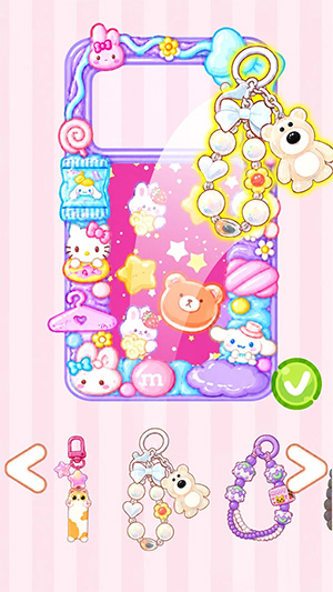 Cute Scoop DIY ASMR Packing App