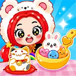 Cute Scoop DIY ASMR Packing Icon