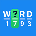 Figgerits - Word Puzzle Game Icon