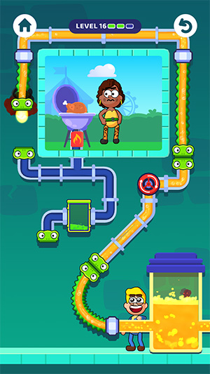 Flow Legends Pipe Games App