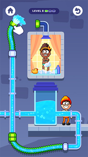 Flow Legends Pipe Games Review
