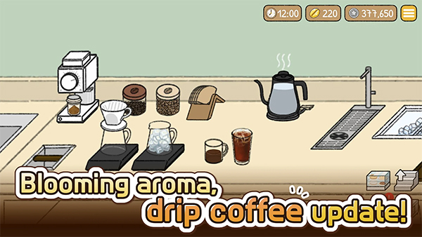Tiny Coffee Shop Story Review