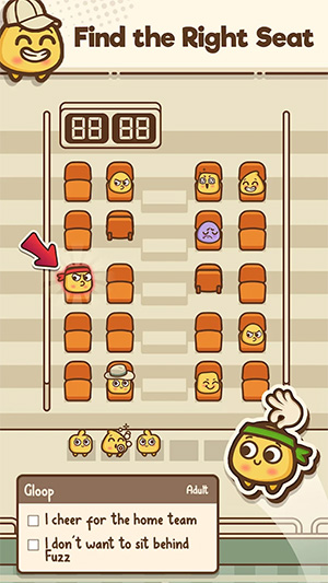 Where's My Seat Logic Puzzles Review