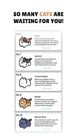 Arrows & Cats Rescue Puzzle App