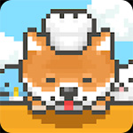 Food Truck Pup Cooking Chef Icon