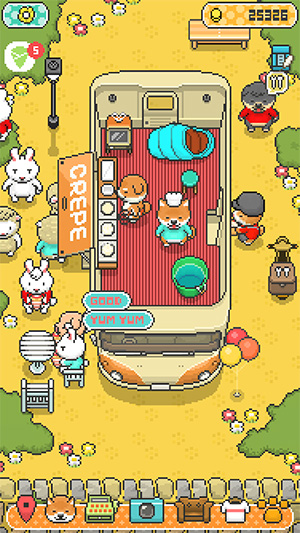 Food Truck Pup Cooking Chef Review
