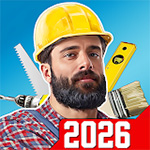 House Flipper Home Design Icon